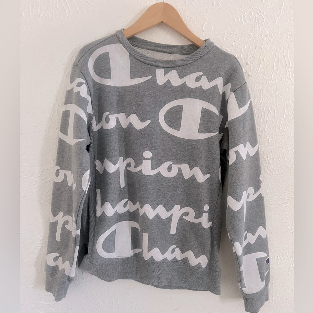 Champion crewneck
